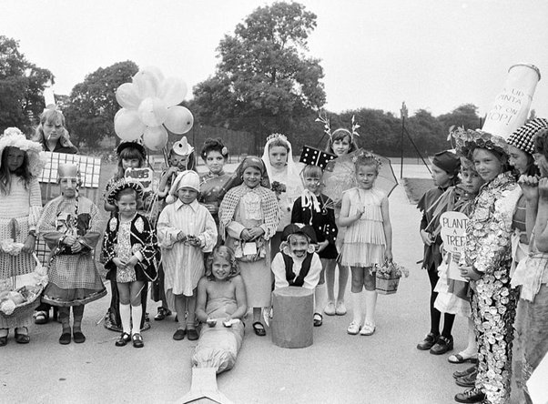 Chad Carnival History 1970 8